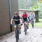 Mtb toertocht 2015