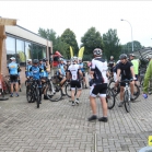 Mtb toertocht 2015