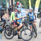 Mtb toertocht 2015