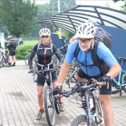 Mtb toertocht 2015