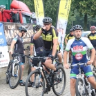 Mtb toertocht 2015