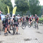 Mtb toertocht 2015