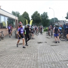 Mtb toertocht 2015