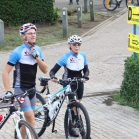 Mtb toertocht 2015