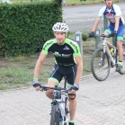 Mtb toertocht 2015