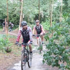 Mtb toertocht 2015