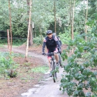 Mtb toertocht 2015