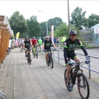 Mtb toertocht 2015