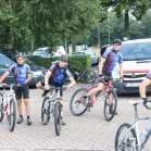 Mtb toertocht 2015