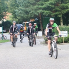 Mtb toertocht 2015