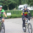 Mtb toertocht 2015