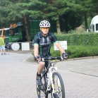 Mtb toertocht 2015