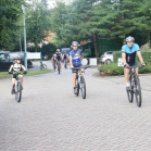 Mtb toertocht 2015