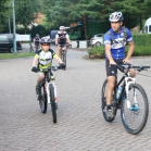 Mtb toertocht 2015