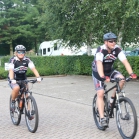 Mtb toertocht 2015