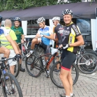 Mtb toertocht 2015