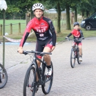 Mtb toertocht 2015