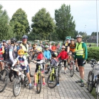 Mtb toertocht 2015