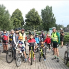 Mtb toertocht 2015