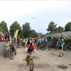 Mtb toertocht 2015