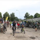 Mtb toertocht 2015