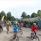 Mtb toertocht 2015