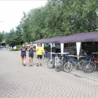 Mtb toertocht 2015