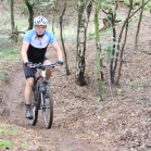 Mtb toertocht 2015