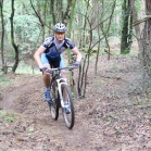 Mtb toertocht 2015